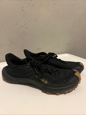New Balance Minimalist Women’s Black Trail Running Shoes -